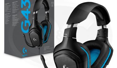 LOGITECH G432 7.1