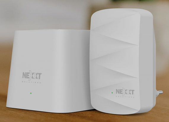 Nexxt Solutions Connectivity NCM-G2400P 2