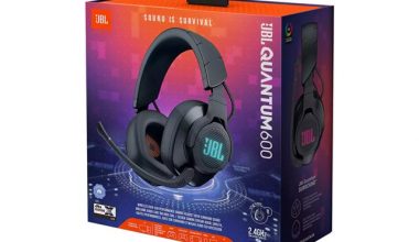 JBL JBLQUANTUM600BLKAM