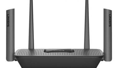 Linksys MR9000 1