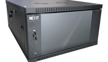 Nexxt Solutions Infrastructure PCRWESKD04U45FXBK 1