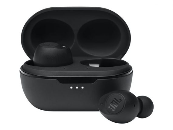 JBL JBLT115TWSBLKAM 3