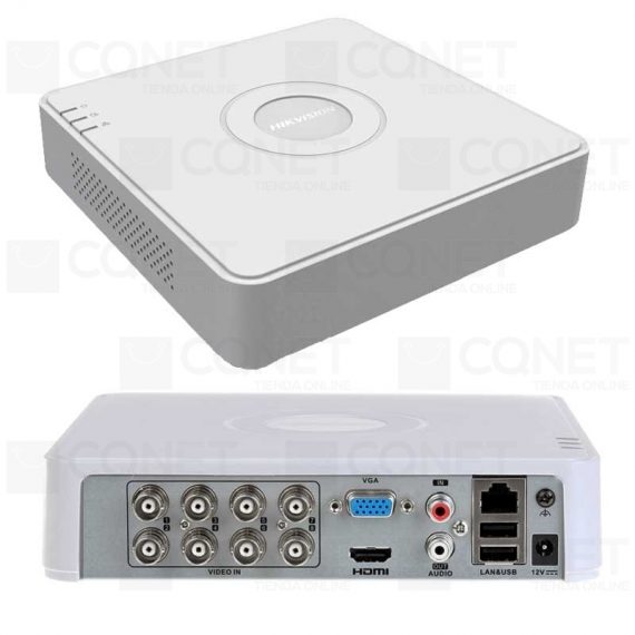 Hikvision DS-7108HGHI-F1/NS 3