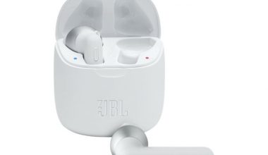 JBL JBLT225TWSWHTAM 1