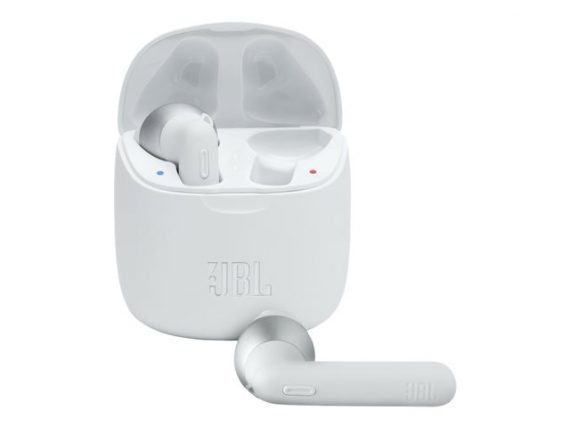 JBL JBLT225TWSWHTAM