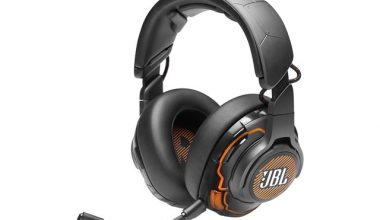 JBL JBLQUANTUMONEBLKAM 1
