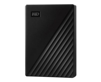 Western Digital WDBPKJ0040BBK-WESN