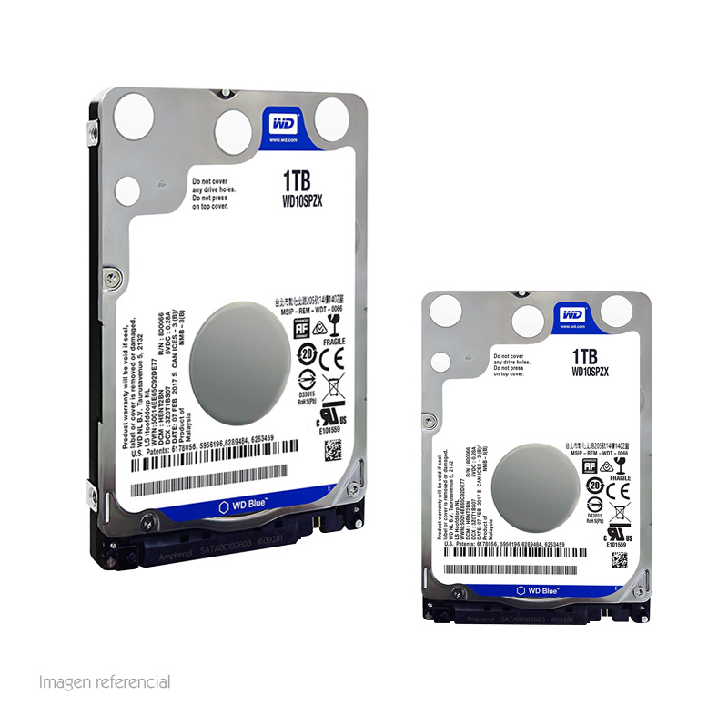 Western Digital WD10SPZX