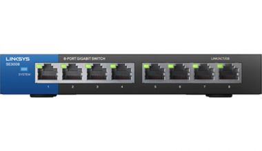 Linksys SE3008