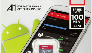 SanDisk ULTRA MICROSDXC 1