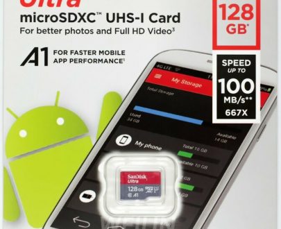 SanDisk ULTRA MICROSDXC