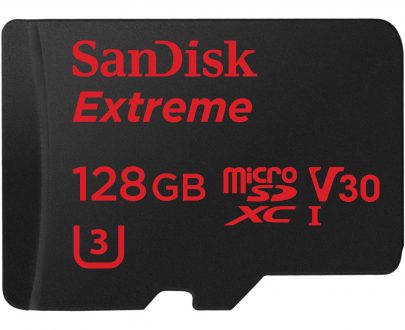SanDisk ULTRA MICROSDXC