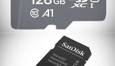 SanDisk ULTRA MICROSDXC