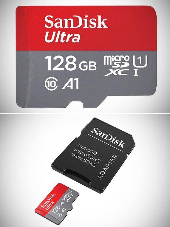 SanDisk ULTRA MICROSDXC 3