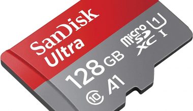 SanDisk ULTRA MICROSDXC
