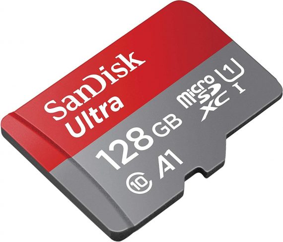 SanDisk ULTRA MICROSDXC 4