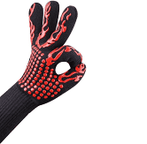 MR GRILL 24 cm de largo x 20 cm de ancho.