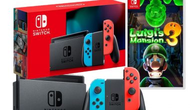 Nintendo Switch 1