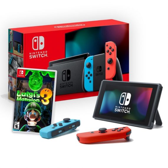 Nintendo Switch 3