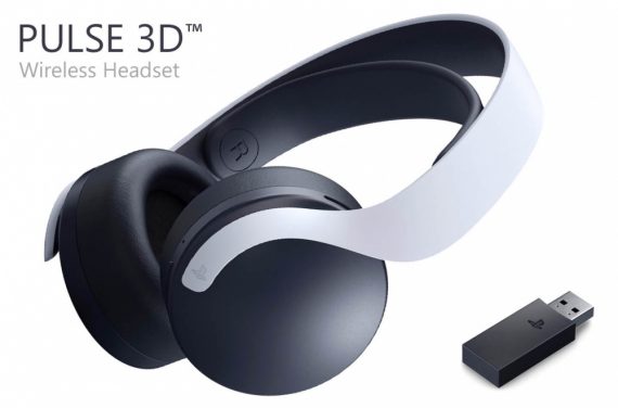 SONY Pulse 3D 2