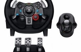 LOGITECH Driving Force Ps4 X 1