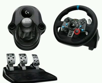 LOGITECH Driving Force Ps4 X