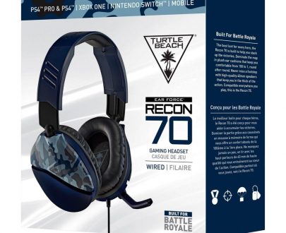PS4 Recon 70