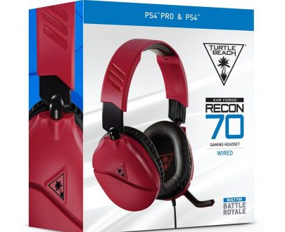 PS4 Recon 70