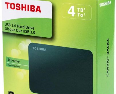 TOSHIBA disco duro externo