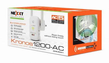 Nexxt Solutions Connectivity AEIEL905U1 1