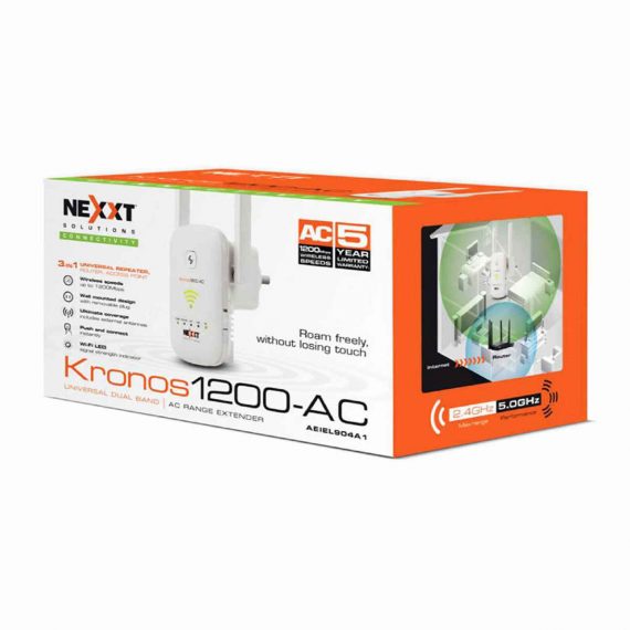 Nexxt Solutions Connectivity AEIEL905U1