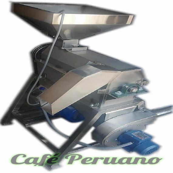 DCONDOR TRILLADORA DE CAFÉ
