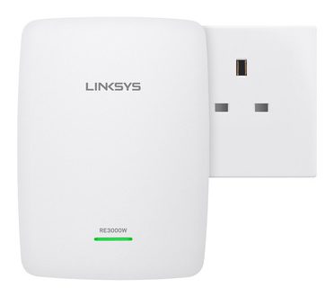 Linksys RE3000W
