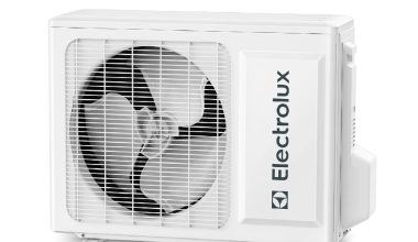 Electrolux EASX09A2RSDQW