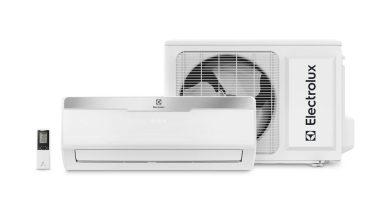 Electrolux EASX12A2RSDQW 1
