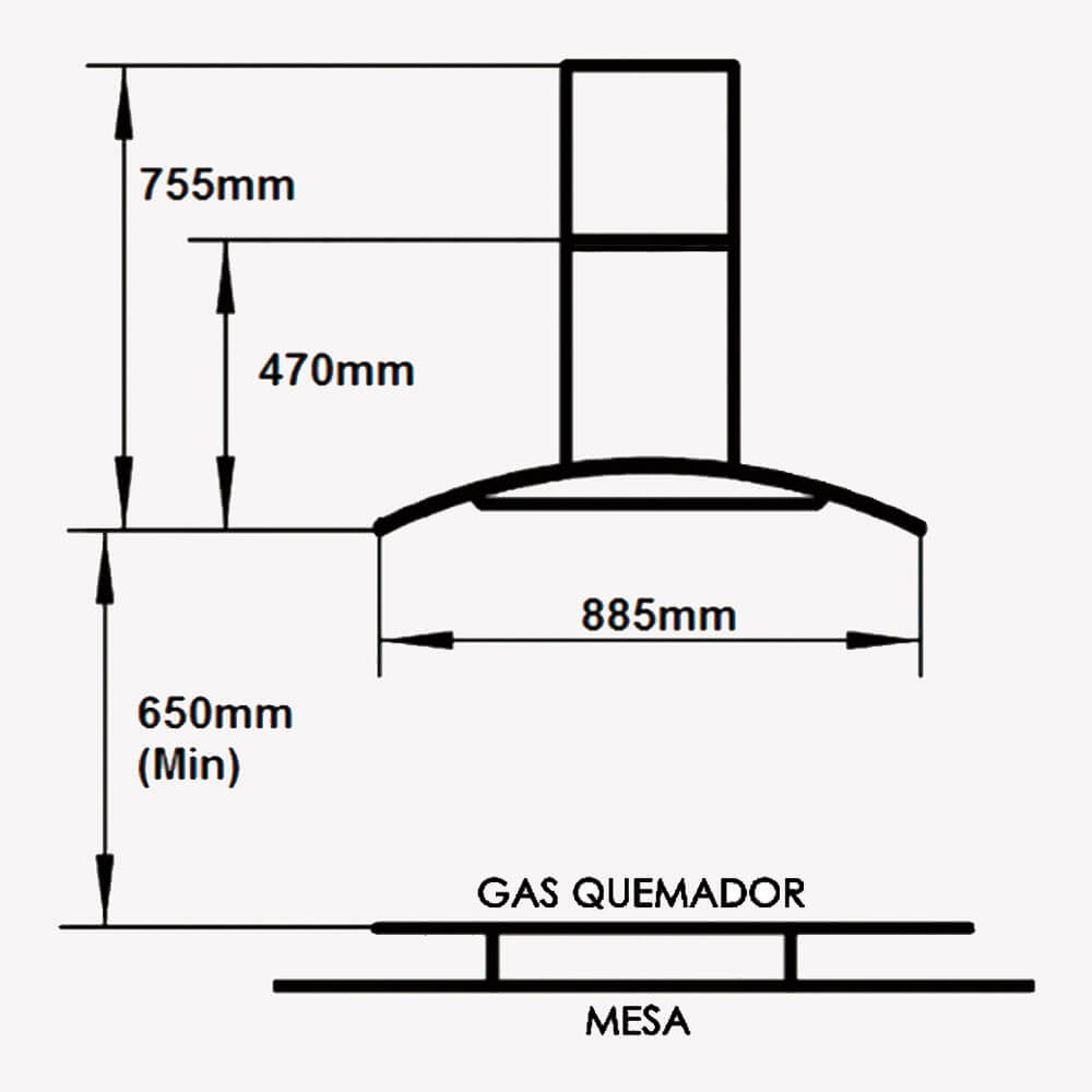 KLIMATIC VENEZIA BLACK