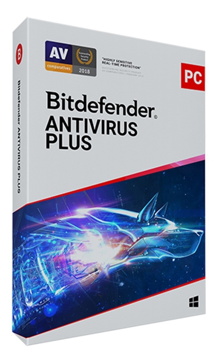 BITFENDER ANTIVIRUS PLUS