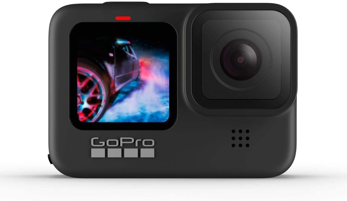 GOPRO Resolución fotográfica
20 Mpx