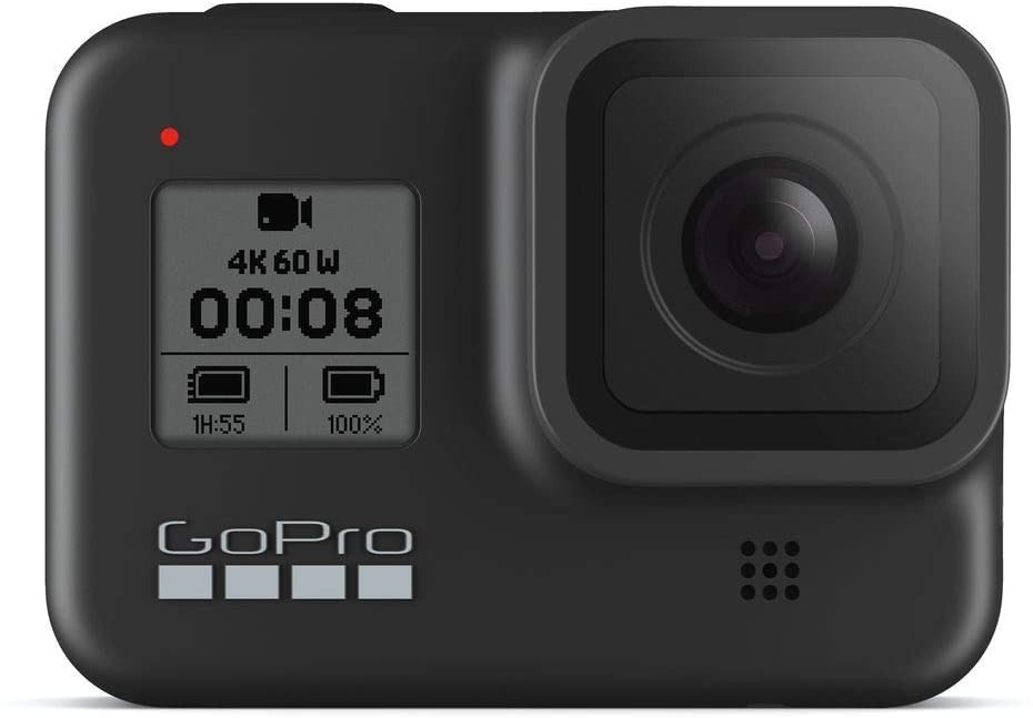 GOPRO Resolución: 12 Mpx