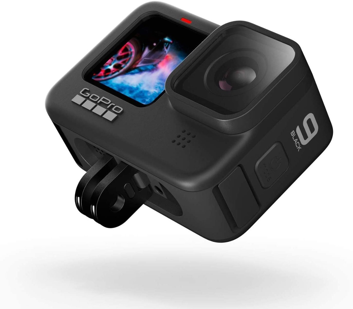 GOPRO Resolución fotográfica
20 Mpx