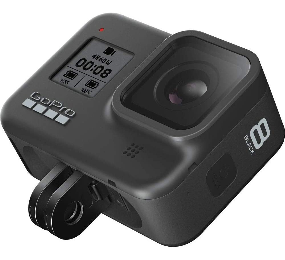 GOPRO Resolución: 12 Mpx
