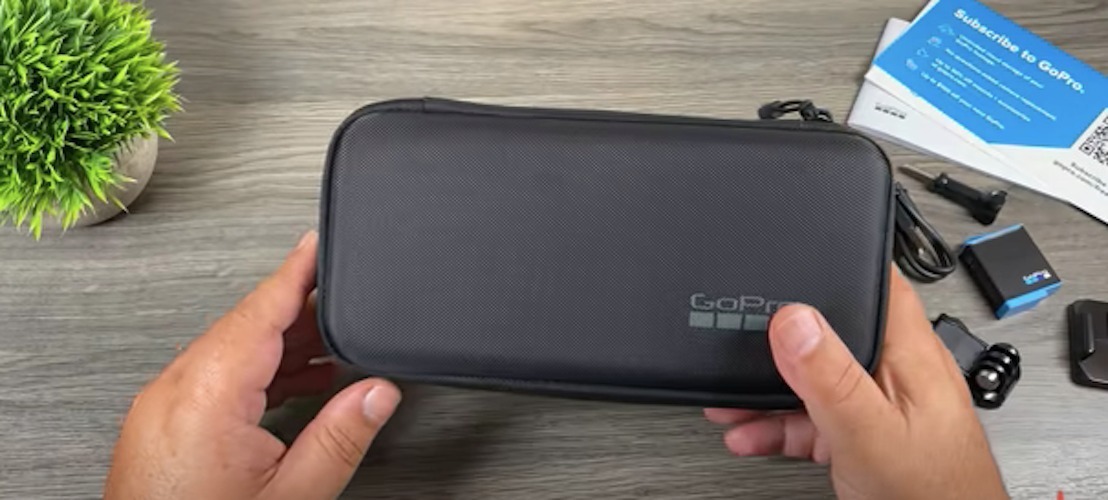 GOPRO Resolución fotográfica
20 Mpx