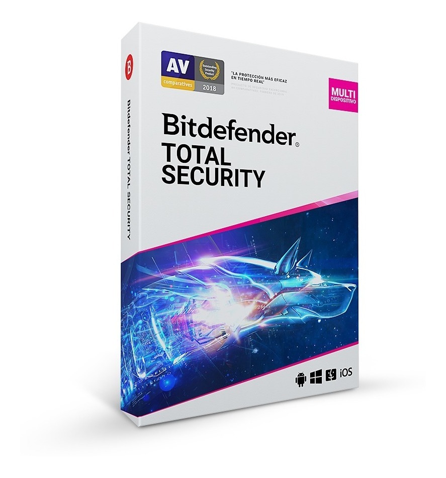 BITFENDER TOTAL SEGURITY
