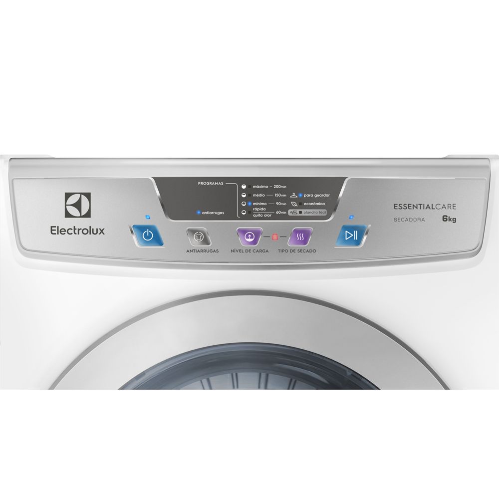 Electrolux EDEC06E2JSTW