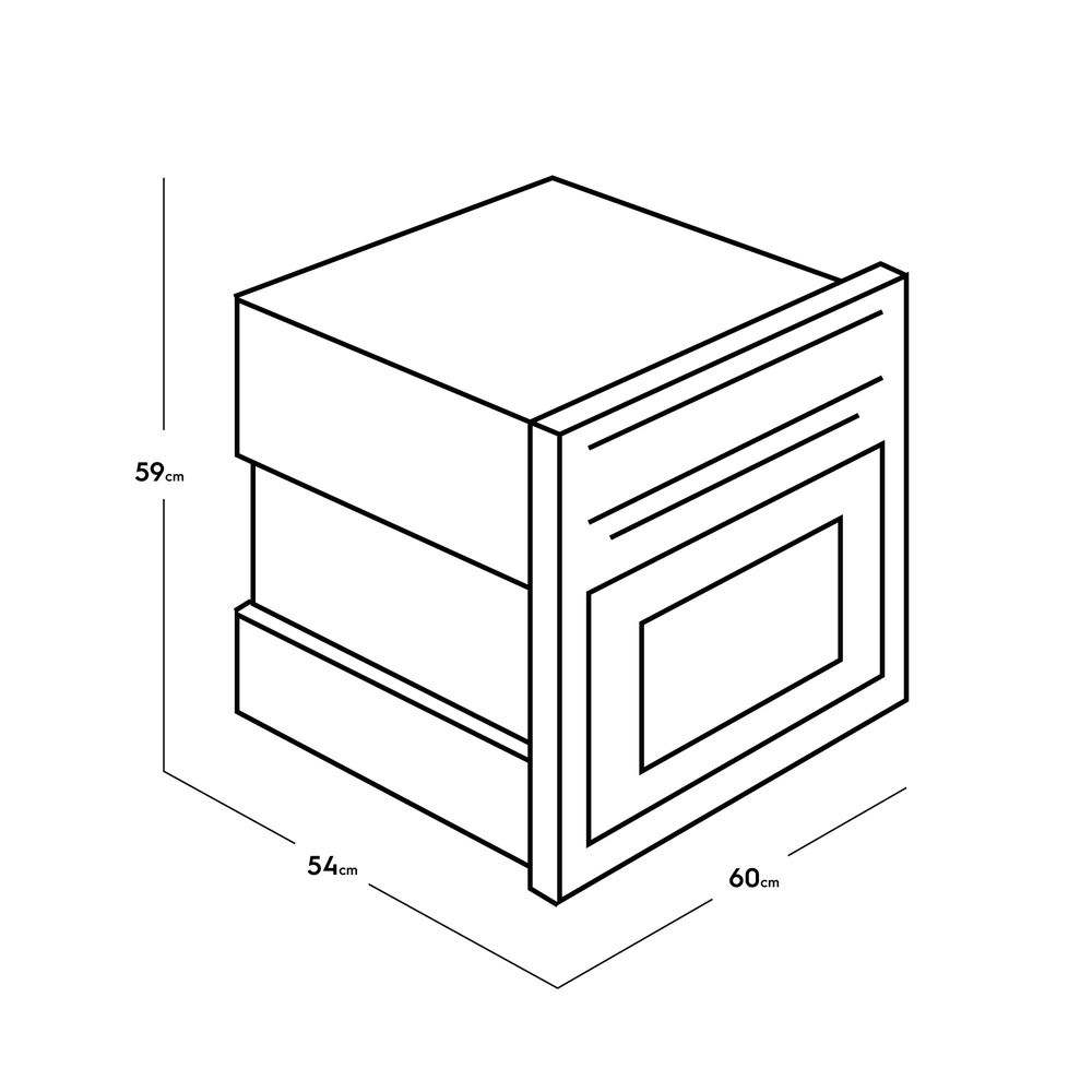 Electrolux EOEC24M2CMSM