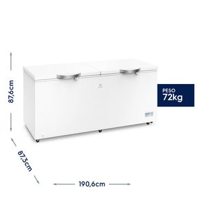 Electrolux EFC70W2HTW