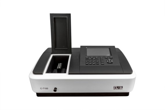 PEAK INSTRUMENTS C-7100
