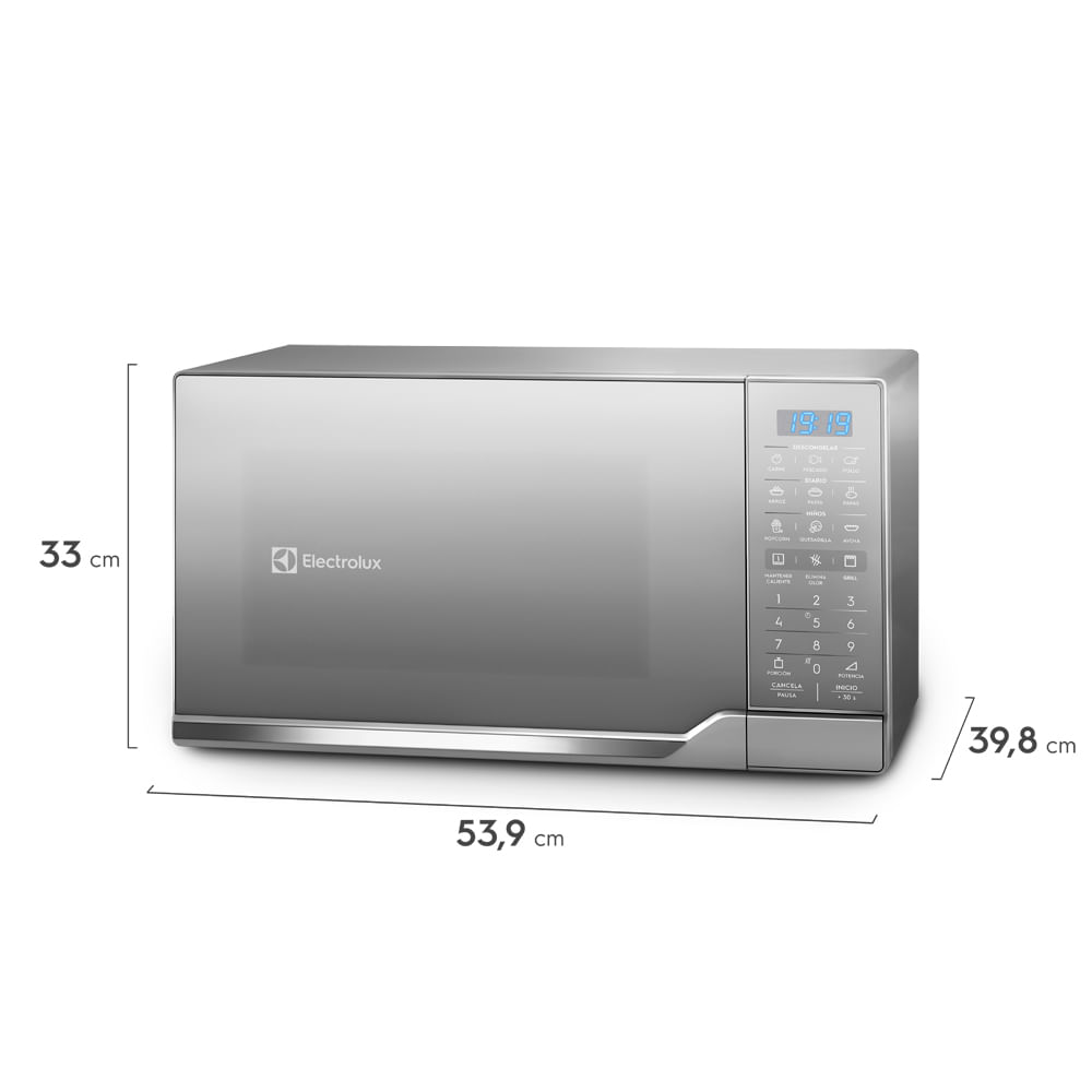Electrolux EMDO30G2GSRUG