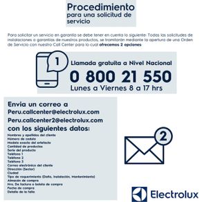 Electrolux EKGC24CET7SPS