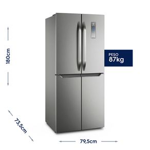 Electrolux ERQU40E2HSS